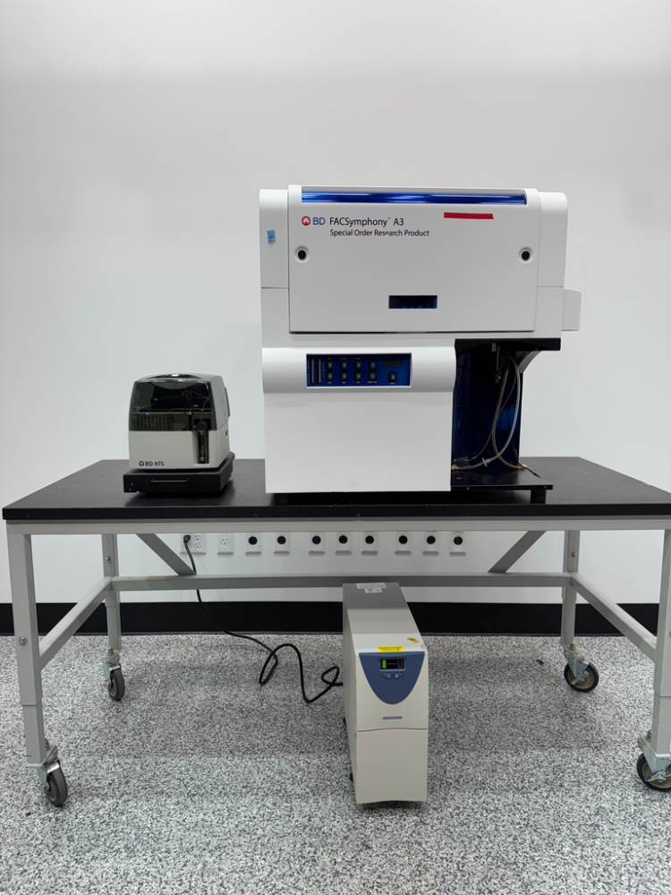 Image of BD FACSymphony A3 Cell Analyzer